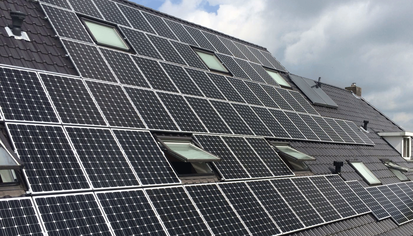 Zonnepanelen Groningen