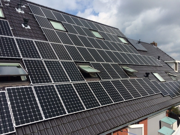 Zonnepanelen